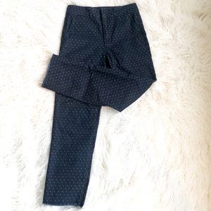 JOE’S JEANS HIGH RISE CROP TROUSER size 27